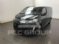 2021 Citroen E-Spacetourer