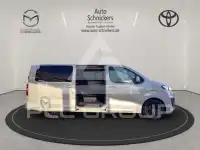 2021 Citroen E-Spacetourer