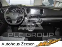 2021 Citroen E-Spacetourer
