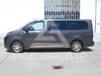 2021 Citroen E-Spacetourer