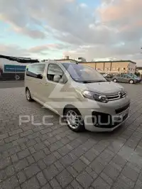 2021 Citroen E-Spacetourer