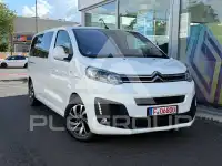 2021 Citroen E-Spacetourer