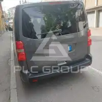 2021 Citroen E-Spacetourer