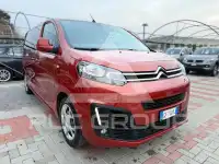 2021 Citroen E-Spacetourer