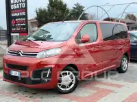 2021 Citroen E-Spacetourer