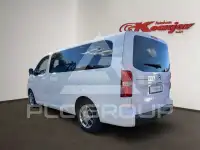 2021 Citroen E-Spacetourer