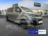 2021 Citroen E-Spacetourer