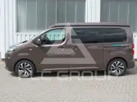 2021 Citroen E-Spacetourer