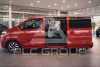 2021 Citroen E-Spacetourer
