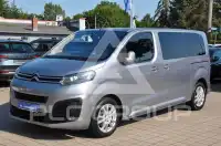 2021 Citroen E-Spacetourer