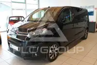 2021 Citroen E-Spacetourer
