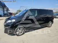 2021 Citroen E-Spacetourer