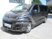 2021 Citroen E-Spacetourer