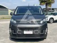 2021 Citroen E-Spacetourer