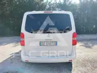 2021 Citroen E-Spacetourer