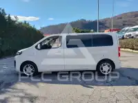 2021 Citroen E-Spacetourer