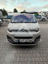 2021 Citroen E-Spacetourer