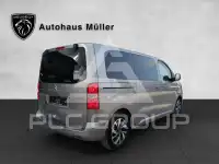2021 Citroen E-Spacetourer