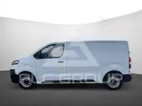 2021 Citroen E-Spacetourer