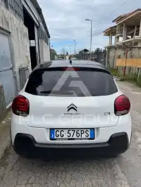 2021 Citroen C3