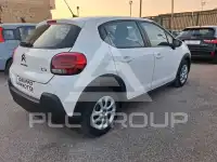 2021 Citroen C3