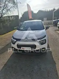 2021 Citroen C3