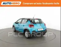 2021 Citroen C3