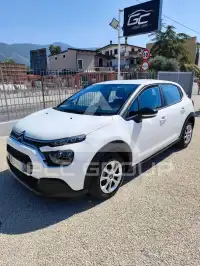 2021 Citroen C3