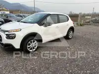 2021 Citroen C3