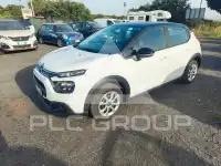 2021 Citroen C3