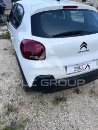 2021 Citroen C3