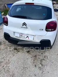 2021 Citroen C3