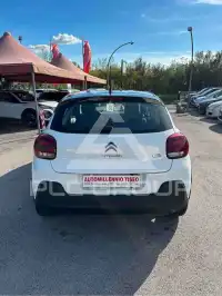 2021 Citroen C3