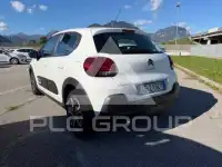 2021 Citroen C3