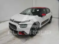 2021 Citroen C3