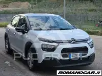 2021 Citroen C3