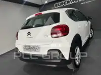 2021 Citroen C3