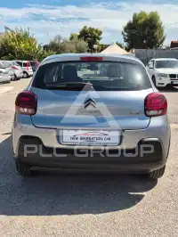 2021 Citroen C3