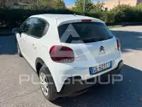 2021 Citroen C3
