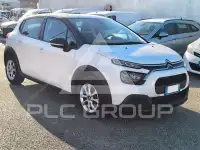 2021 Citroen C3