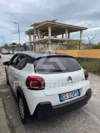 2021 Citroen C3