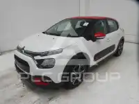 2021 Citroen C3