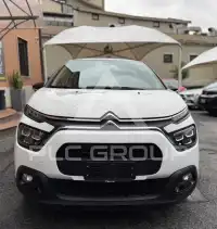 2022 Citroen C3