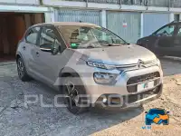 2021 Citroen C3