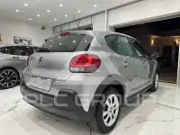 2021 Citroen C3