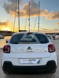 2021 Citroen C3