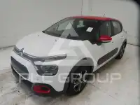 2021 Citroen C3
