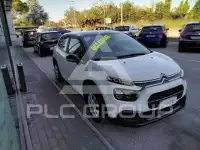 2021 Citroen C3
