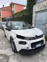 2021 Citroen C3