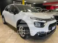 2021 Citroen C3